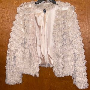 Jazzy and classy blazer